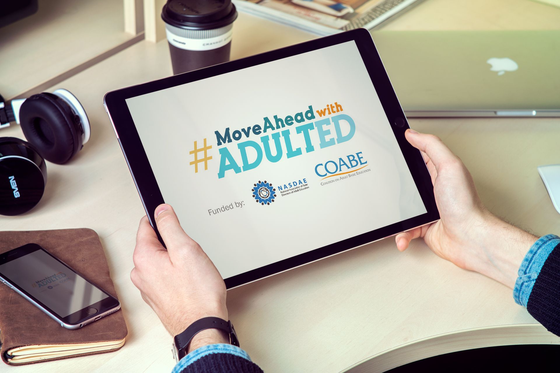 Cost-Effective Adult Ed Student Recruitment Campaigns: Join the National Movement #MoveAheadWithAdultEd