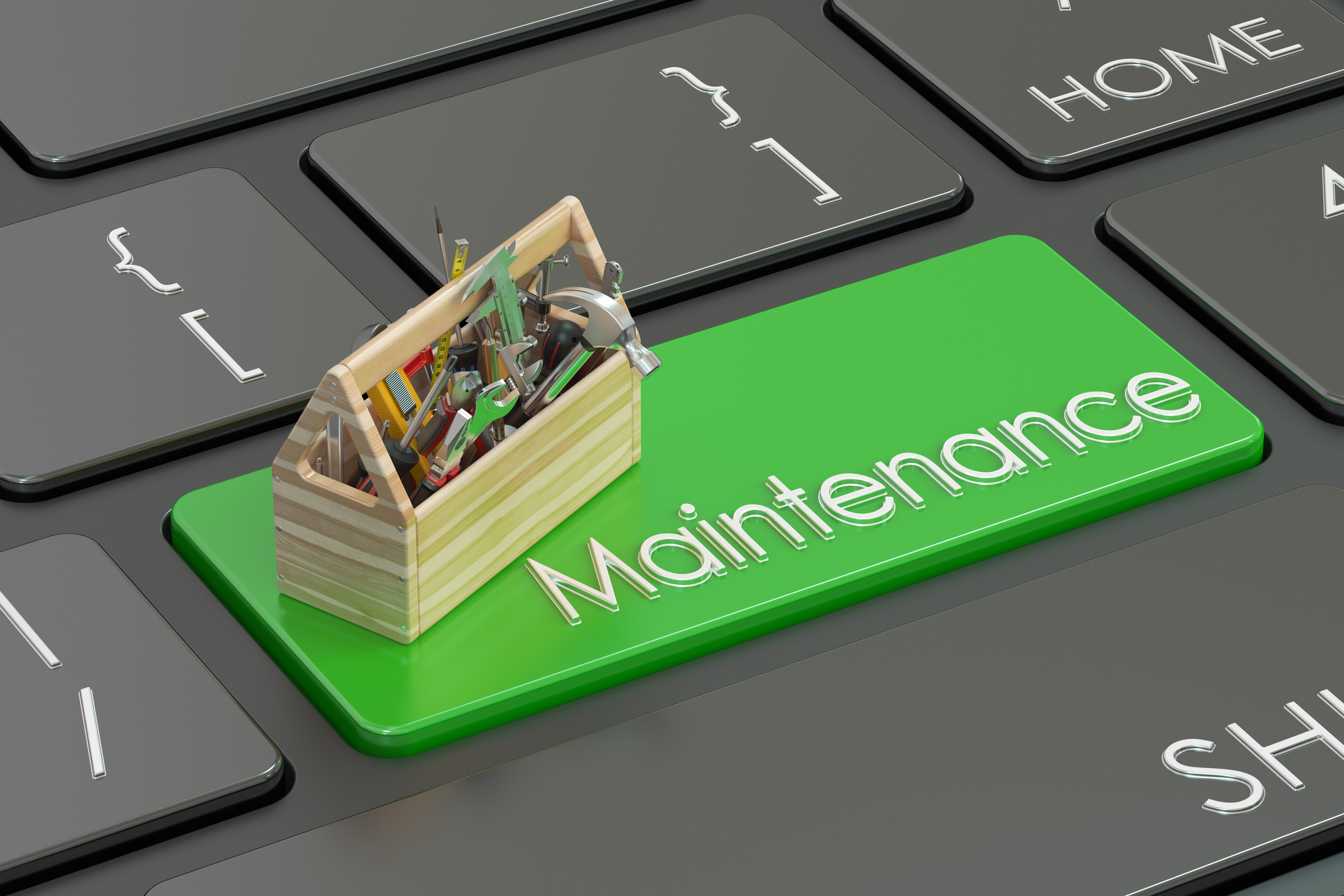 Website Maintenance – What Does it Mean?
