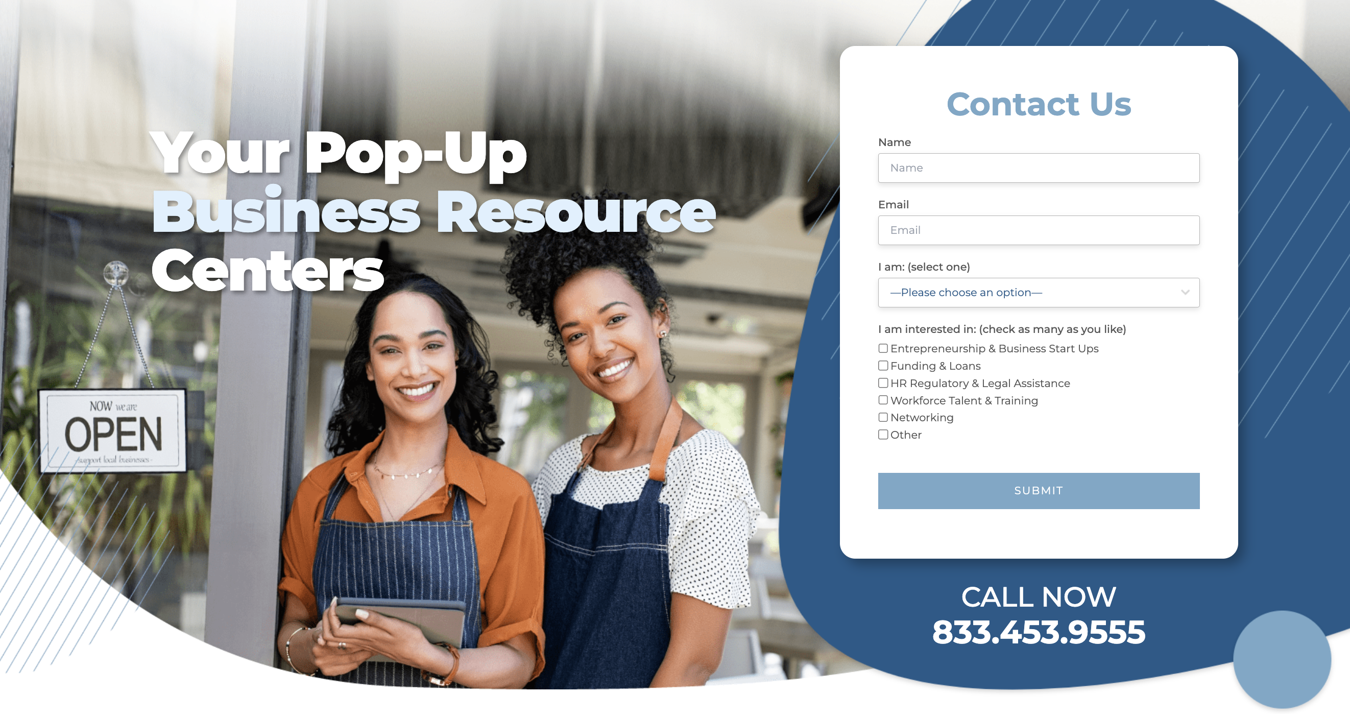 FCM & Contra Costa Workforce Board Launch Pop-Up Business Resource Centers